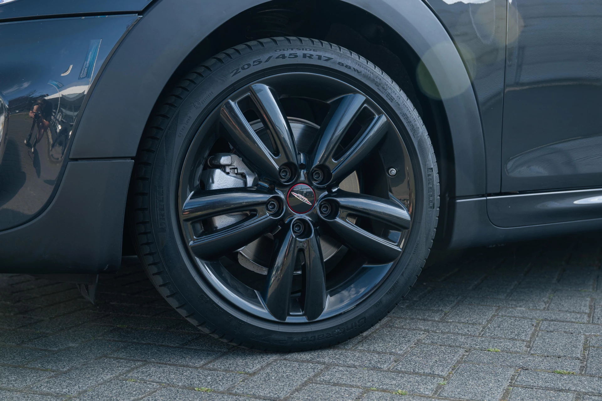 Hoofdafbeelding MINI Cooper S