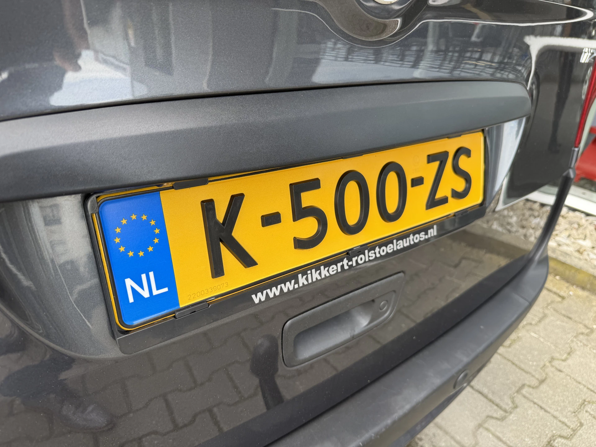 Hoofdafbeelding Mercedes-Benz Citan