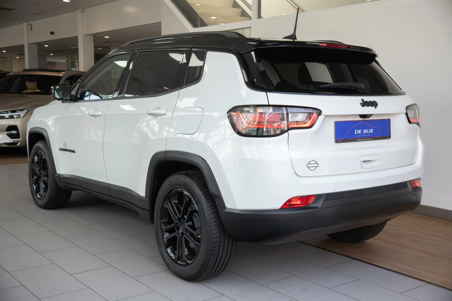 Hoofdafbeelding Jeep Compass