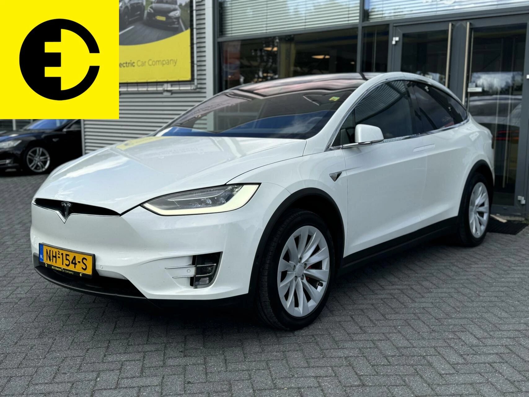 Hoofdafbeelding Tesla Model X