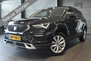 SEAT Ateca 1.5 TSI Style carplay cruise led pdc trekhaak 150 pk !!