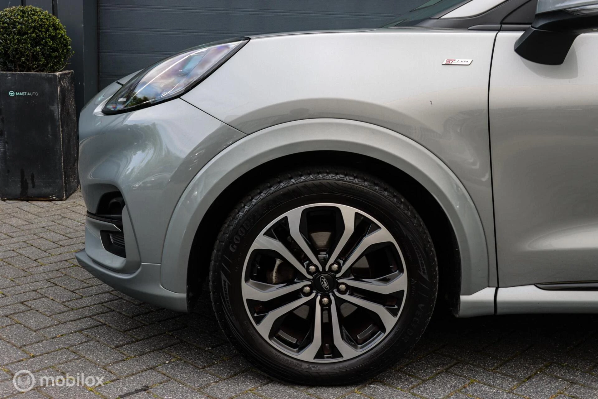 Hoofdafbeelding Ford Puma
