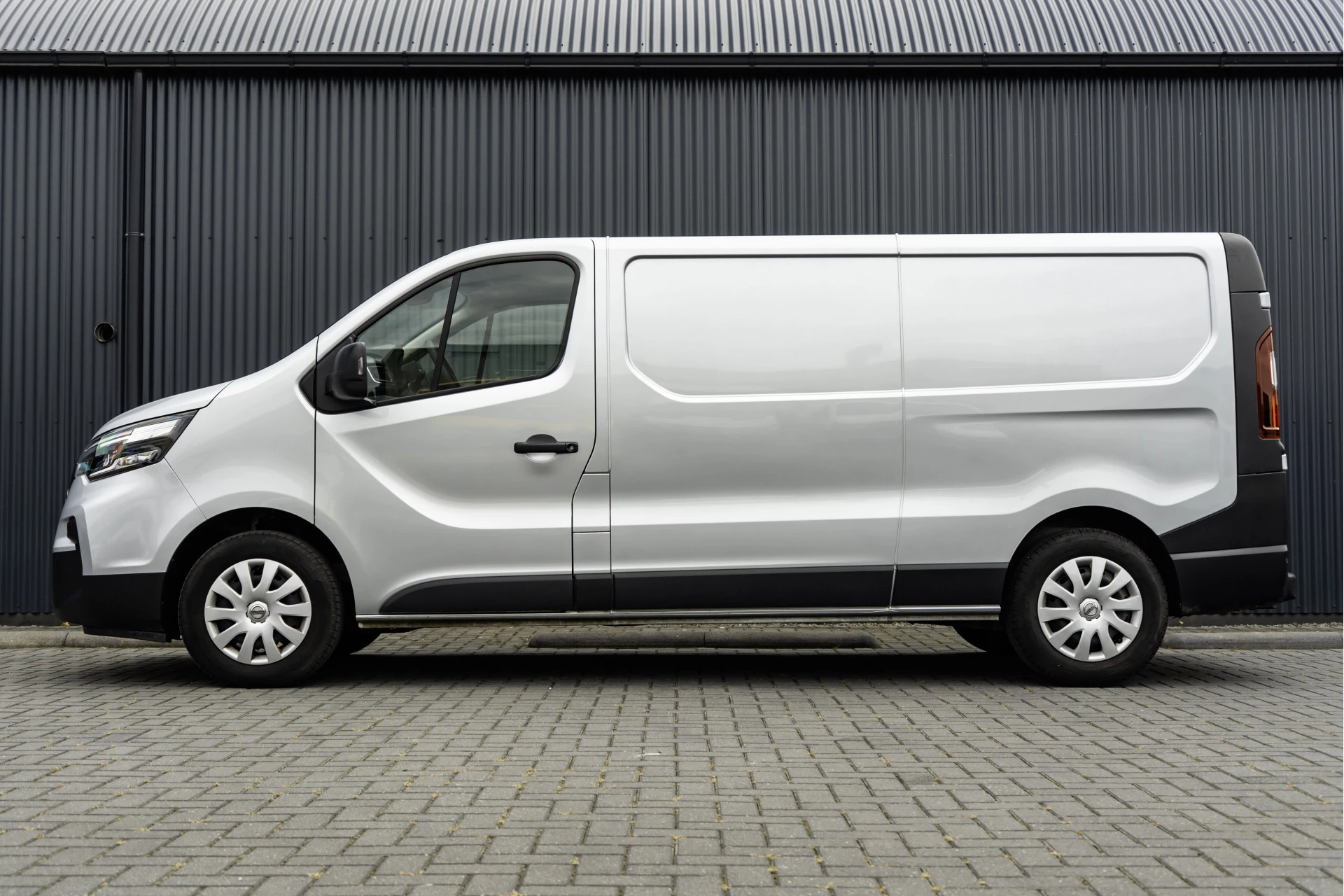 Hoofdafbeelding Nissan Primastar