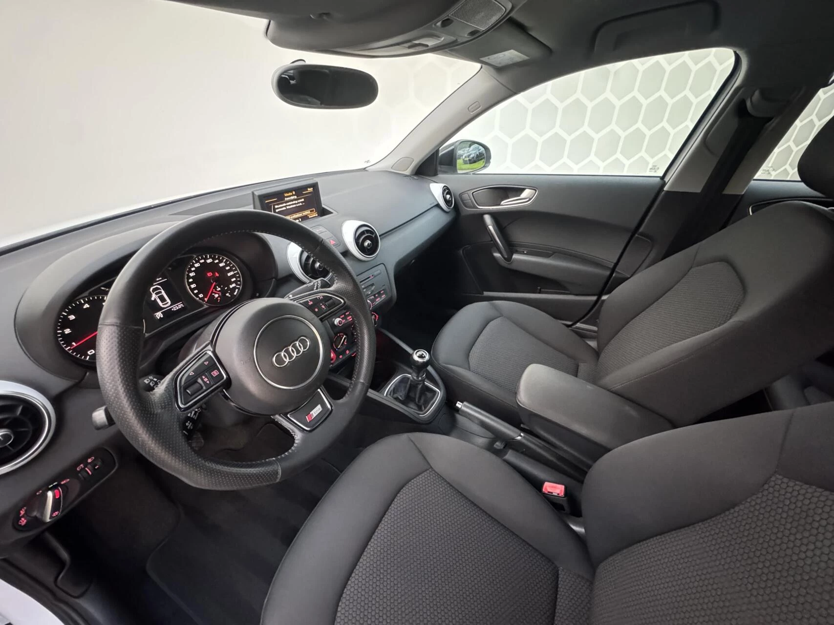 Hoofdafbeelding Audi A1 Sportback