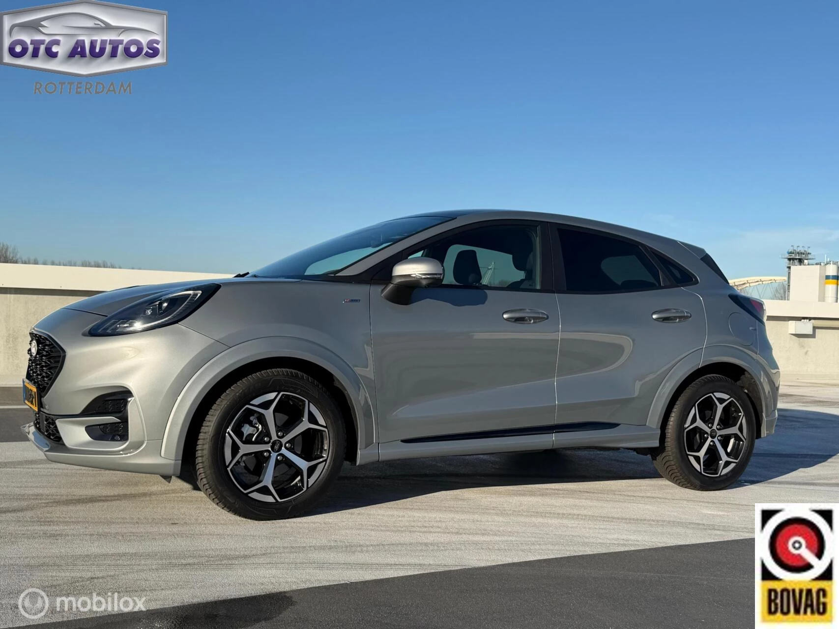 Hoofdafbeelding Ford Puma