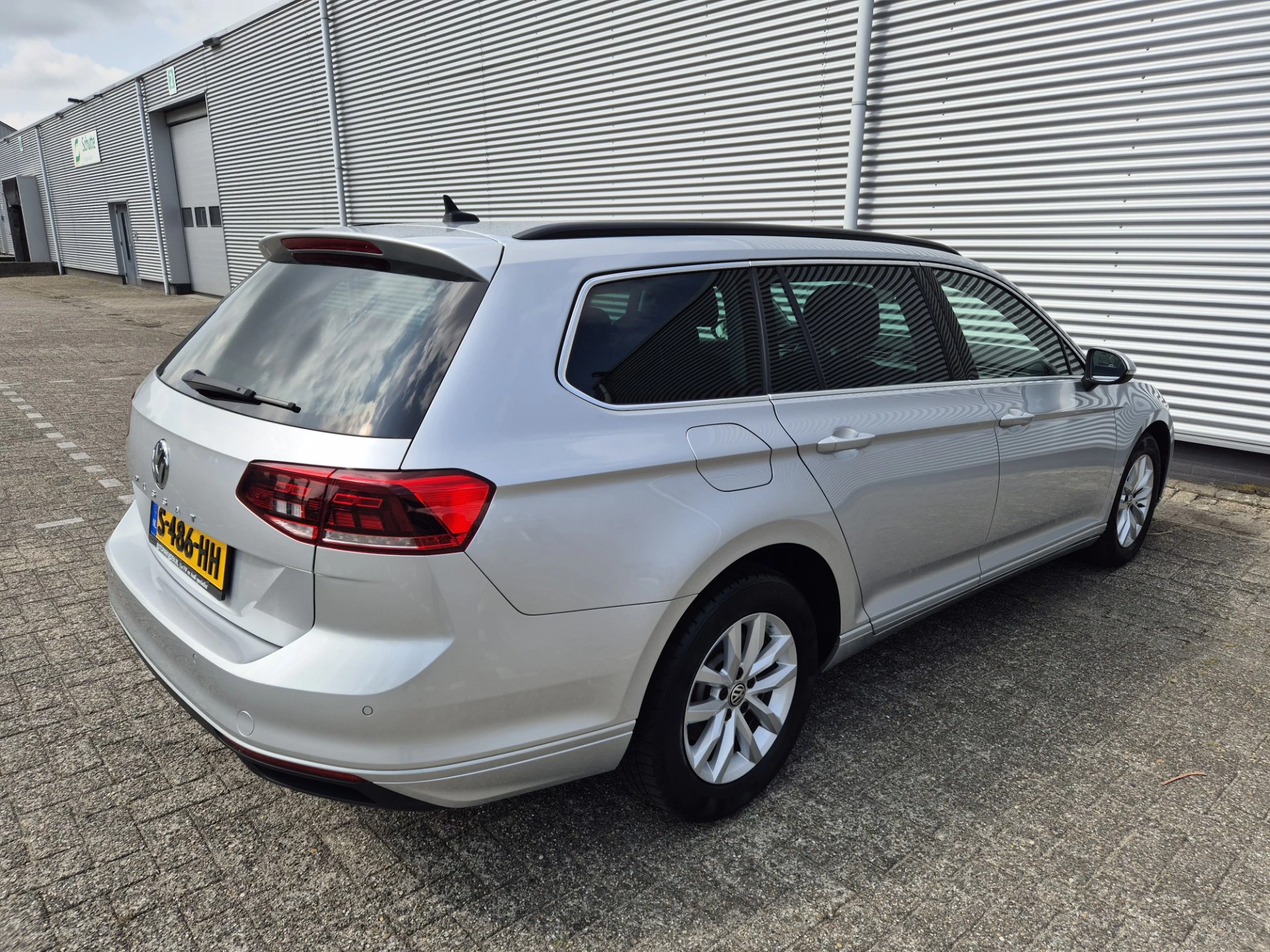 Hoofdafbeelding Volkswagen Passat