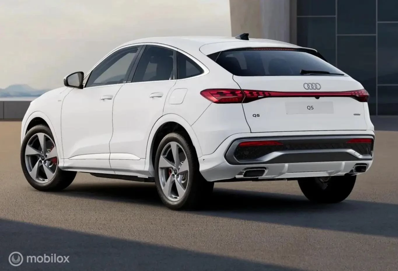 Hoofdafbeelding Audi Q5