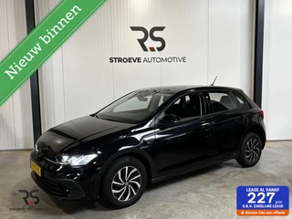 Volkswagen Polo 1.0 TSI 95 pk Life Buss | Navi | Camera | PDC | ACC | Stoelverw | Virtual | LED | DAB | CarPlay | Org NLD |