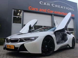 Hoofdafbeelding BMW i8 BMW i8 Roadster 1.5 NL-Auto Nieuwstaat!