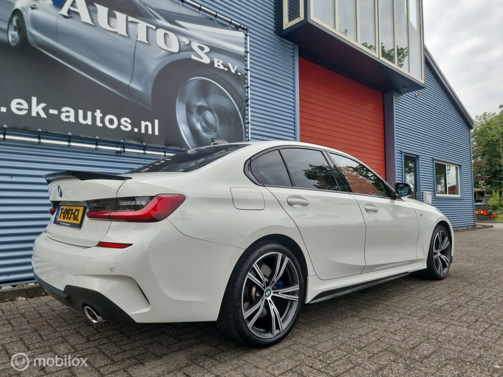 Hoofdafbeelding BMW 3 Serie