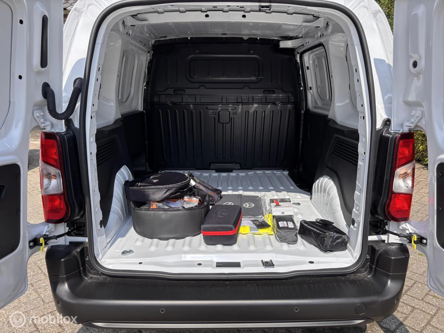 Hoofdafbeelding Toyota ProAce