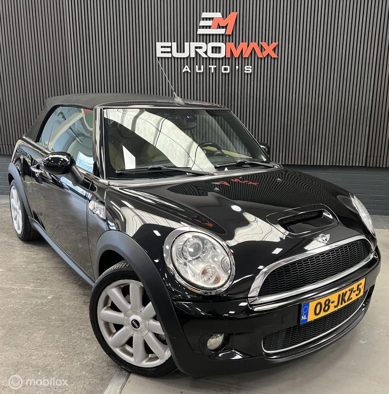 Hoofdafbeelding MINI Cooper S Cabrio
