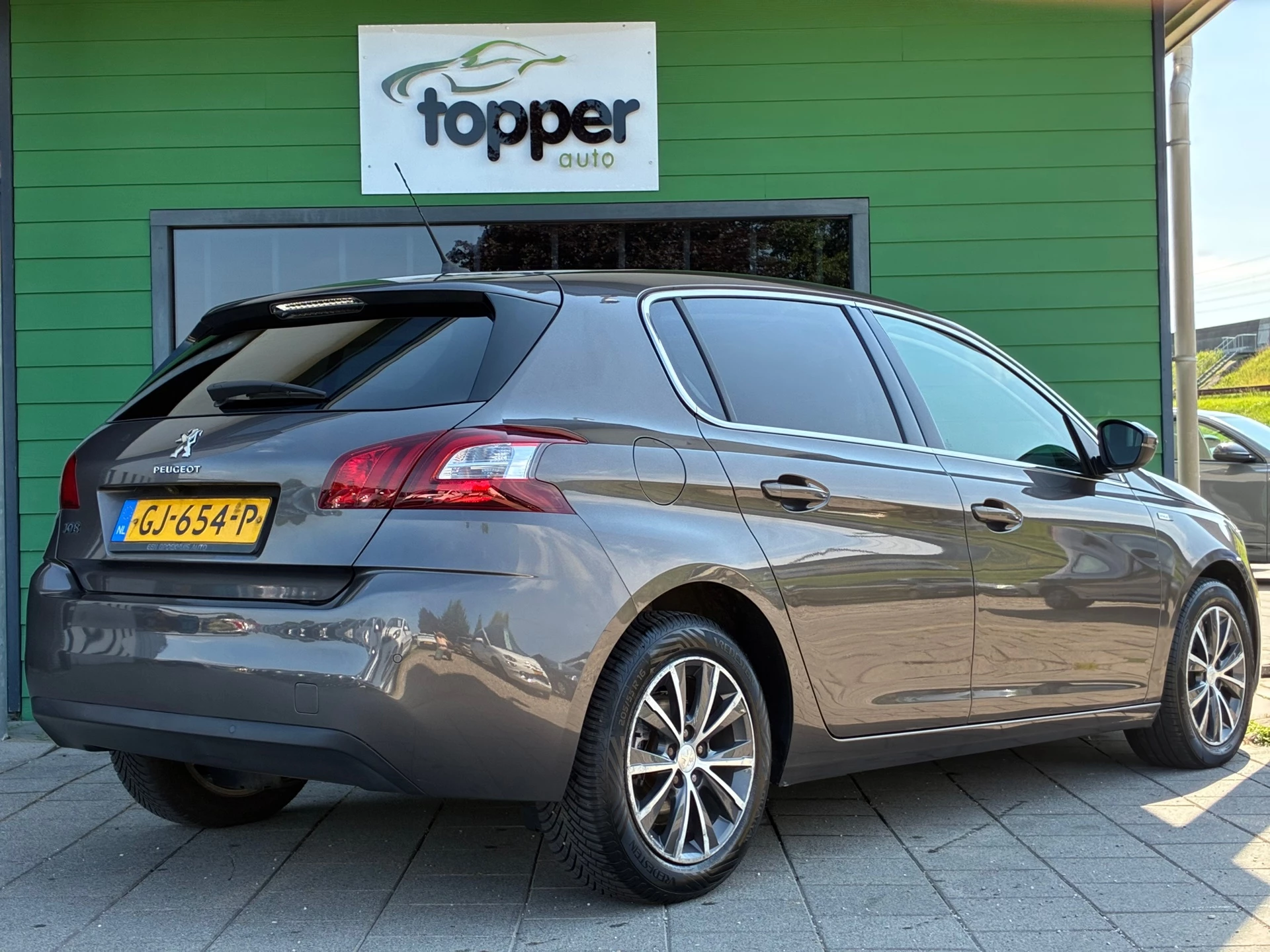 Hoofdafbeelding Peugeot 308