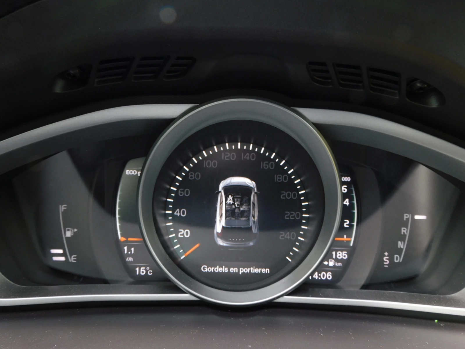 Hoofdafbeelding Volvo V40