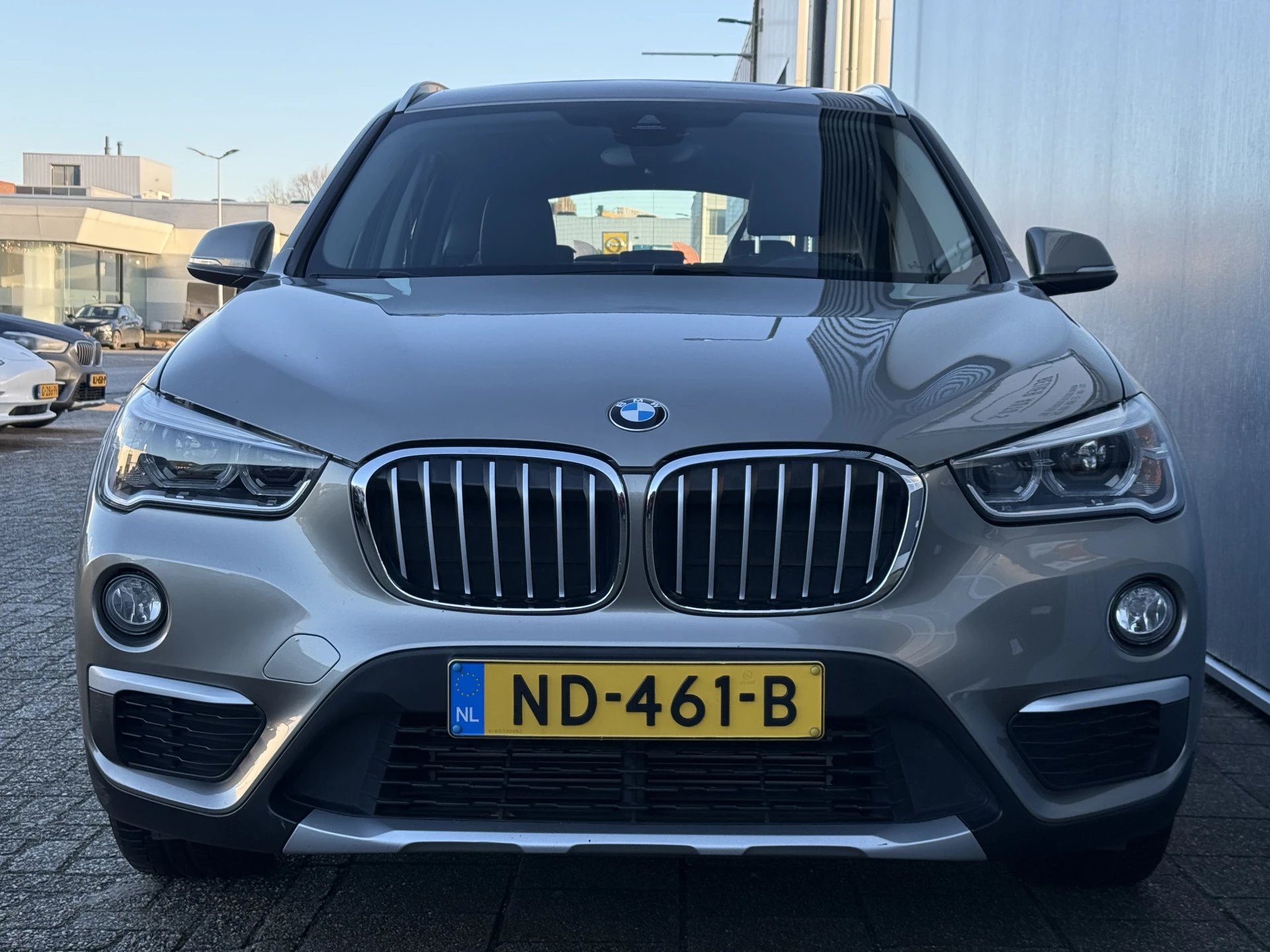 Hoofdafbeelding BMW X1