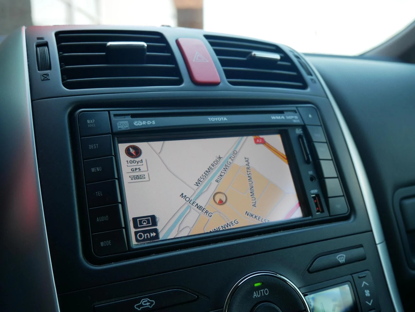 Hoofdafbeelding Toyota Auris