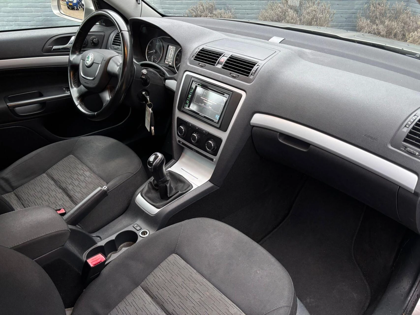 Hoofdafbeelding Škoda Octavia