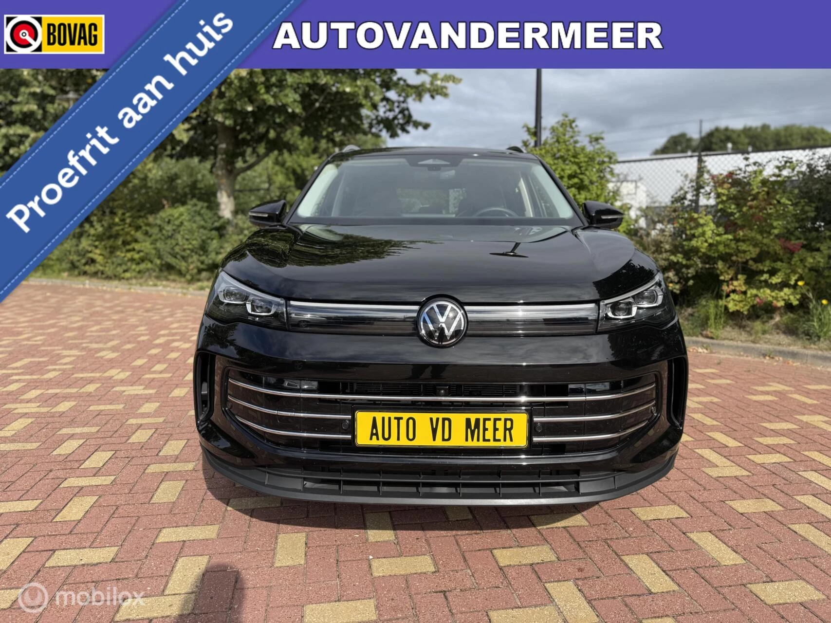 Hoofdafbeelding Volkswagen Tiguan