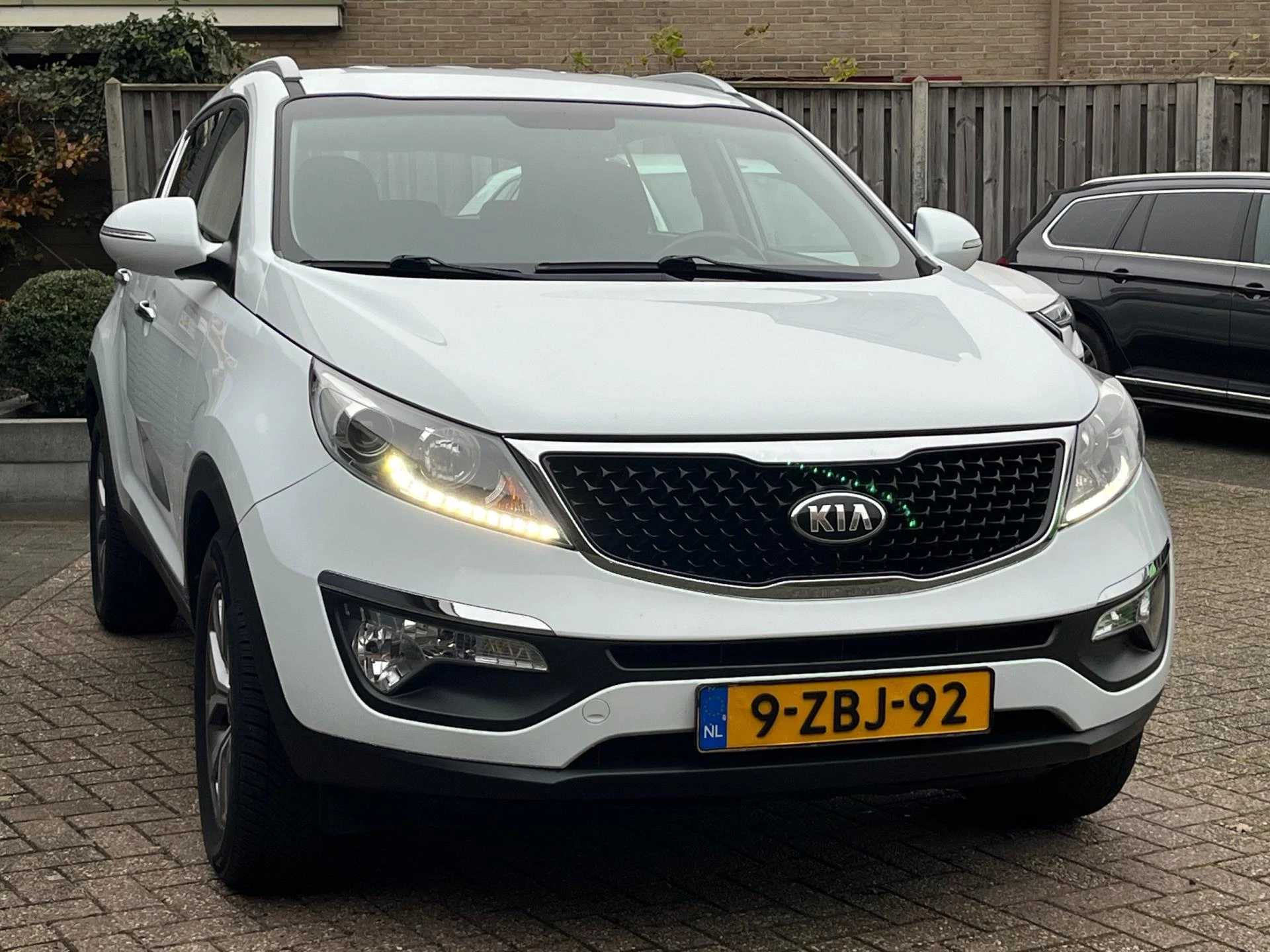 Hoofdafbeelding Kia Sportage