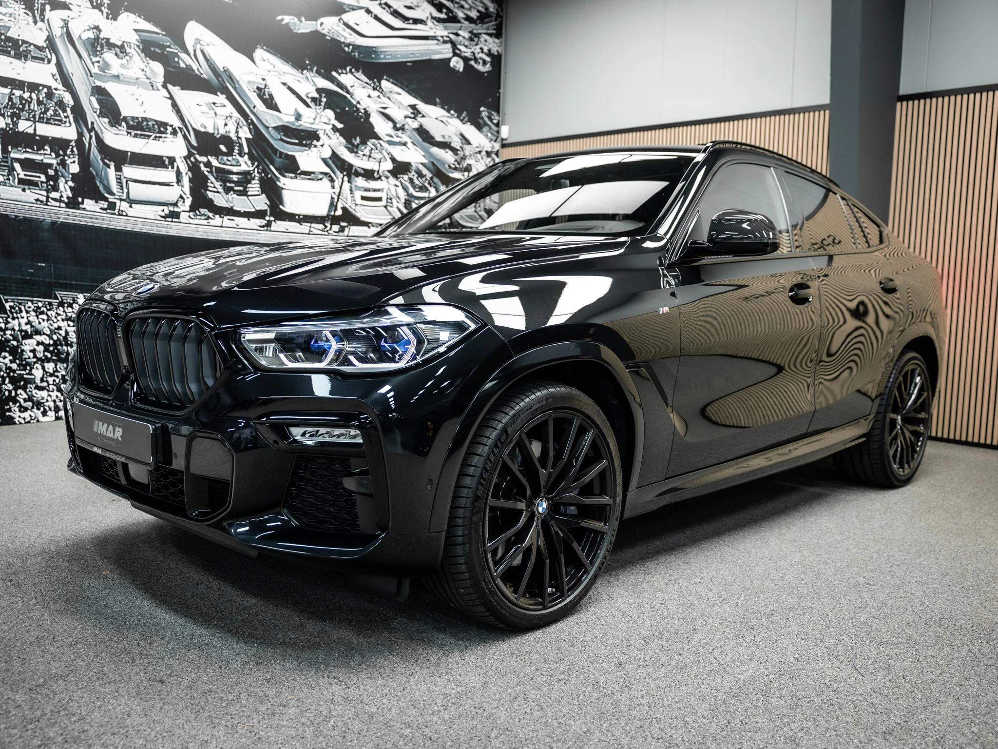 Hoofdafbeelding BMW X6