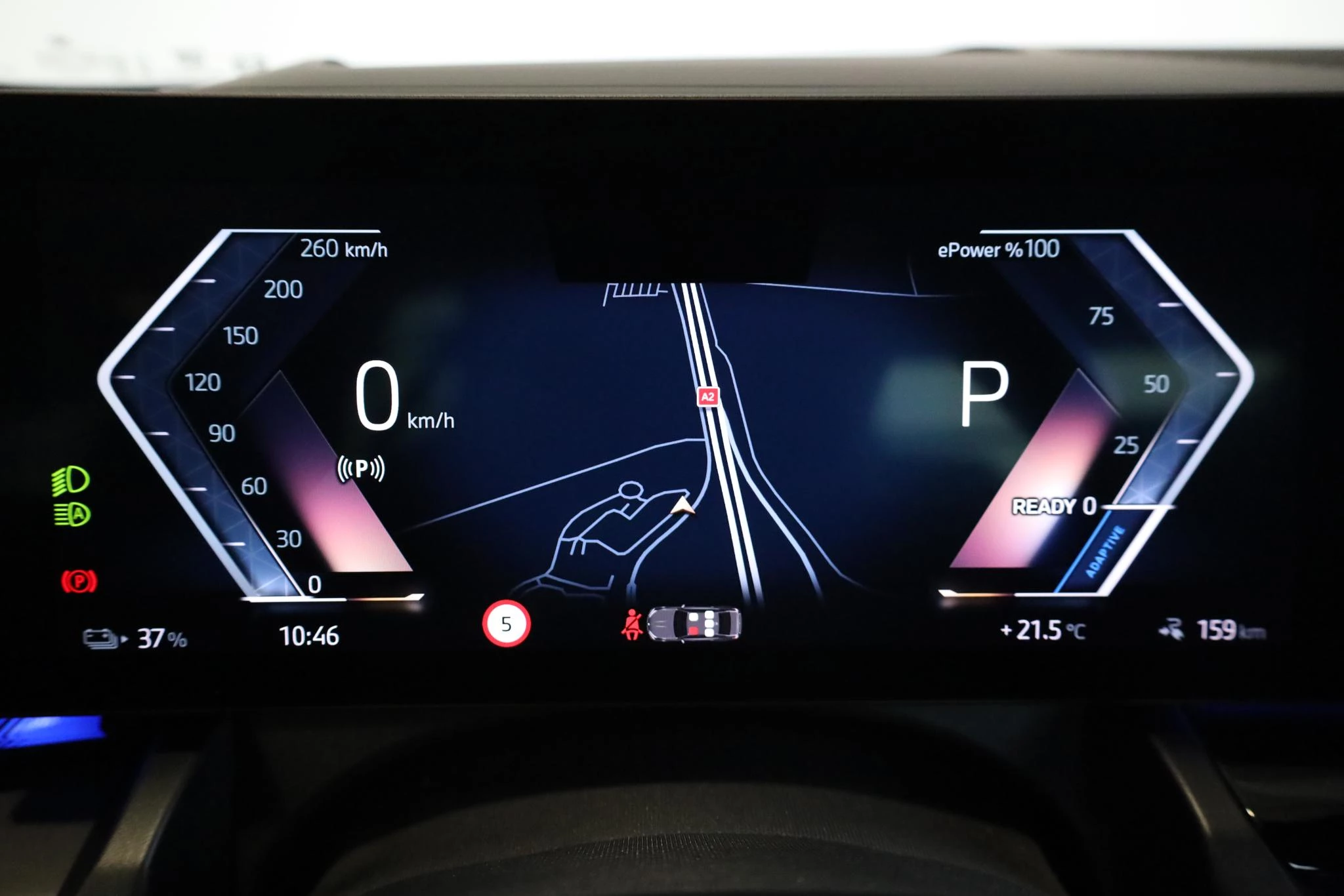 Hoofdafbeelding BMW i5