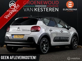 Citroen C3 82 Shine I Navi I Camera I Cruise I