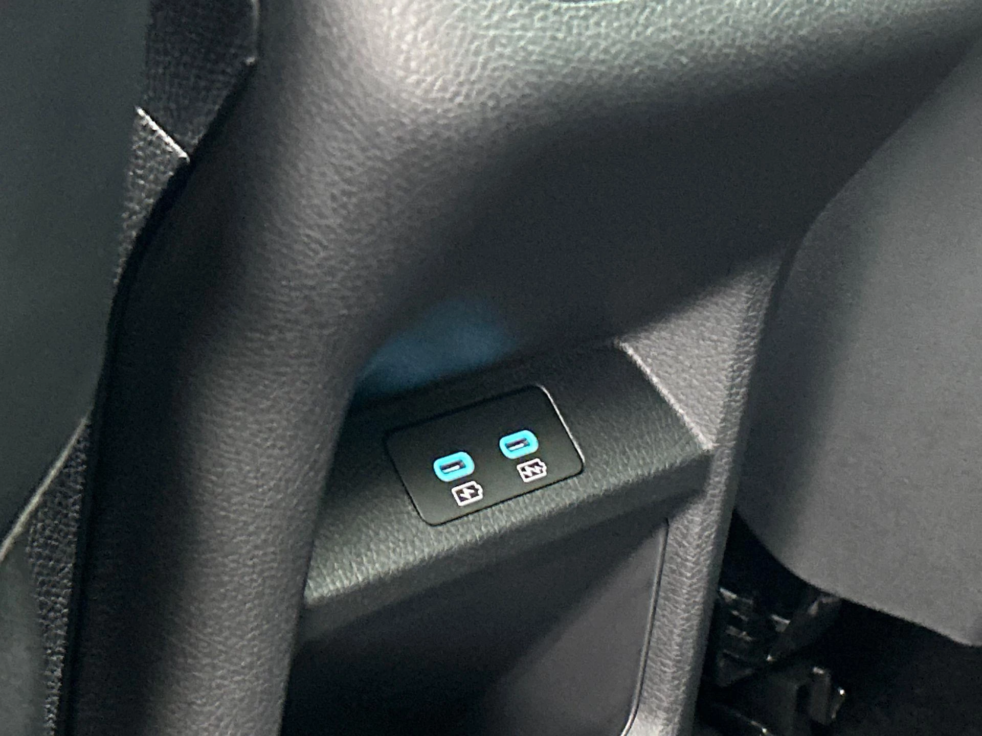 Hoofdafbeelding BYD SEAL U