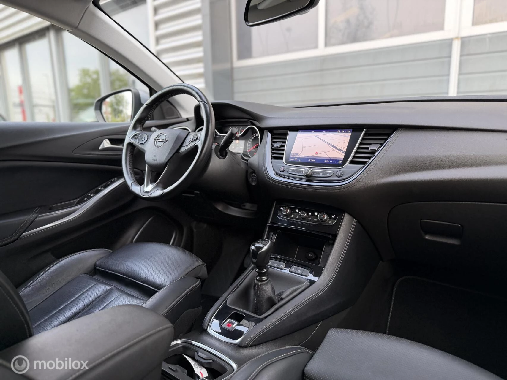 Hoofdafbeelding Opel Grandland X
