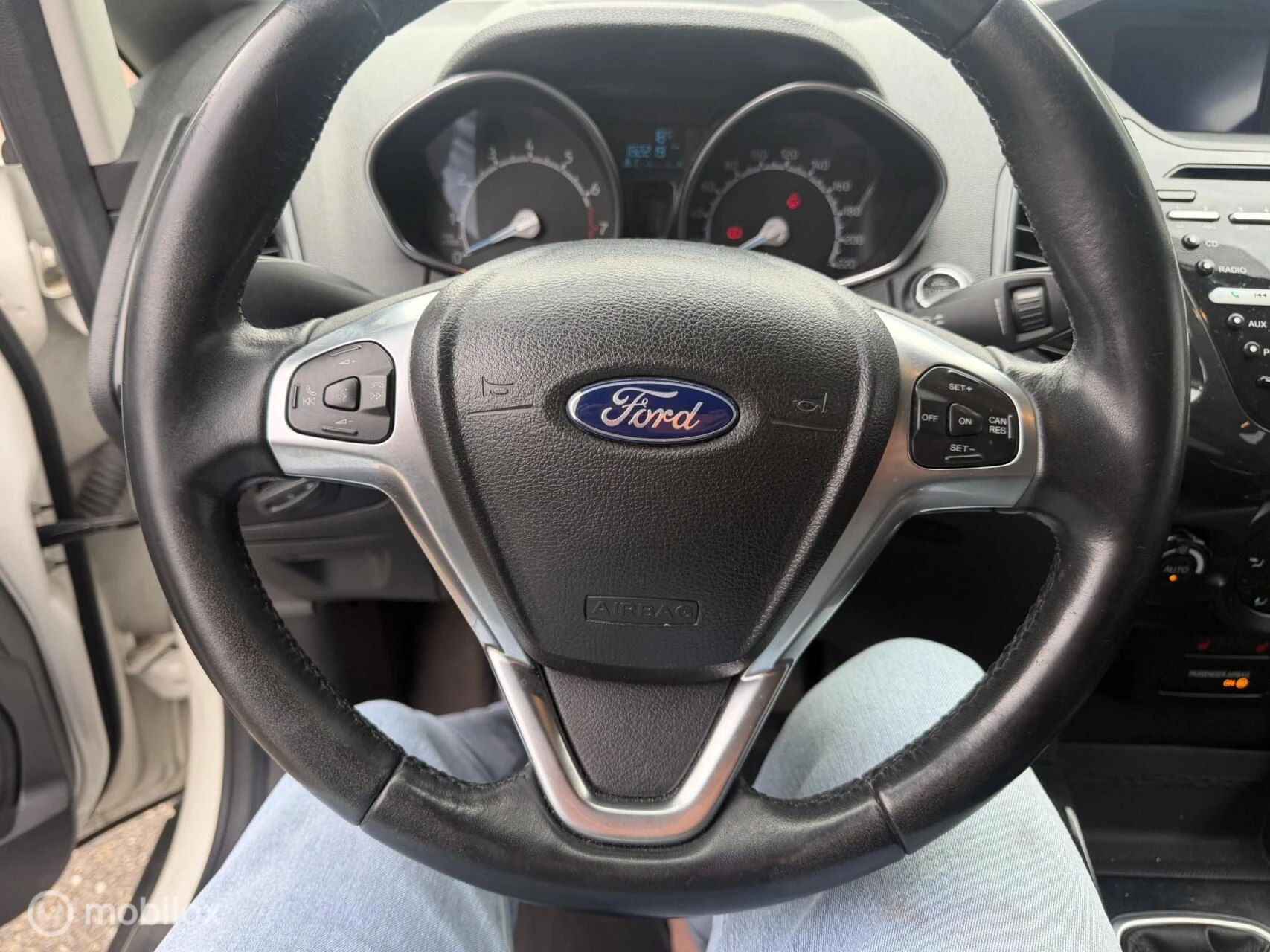 Hoofdafbeelding Ford EcoSport