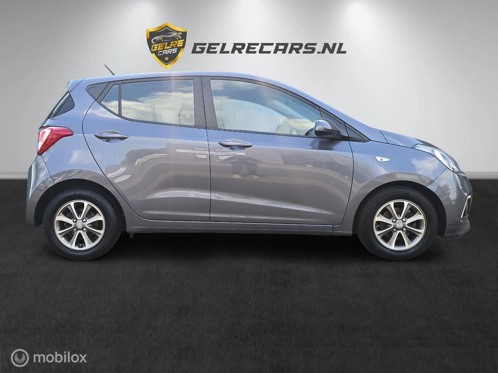 Hoofdafbeelding Hyundai i10