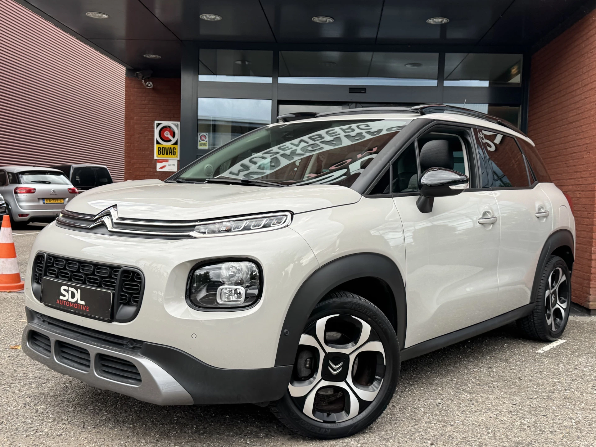 Hoofdafbeelding Citroën C3 Aircross