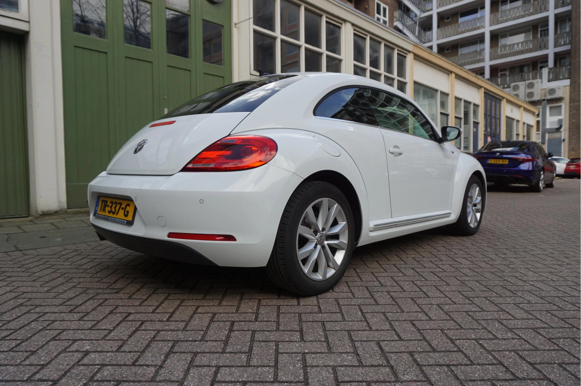 Hoofdafbeelding Volkswagen Beetle