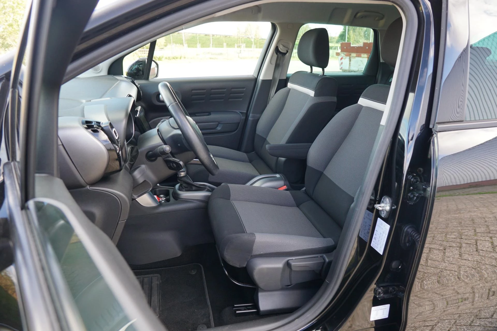 Hoofdafbeelding Citroën C3 Aircross