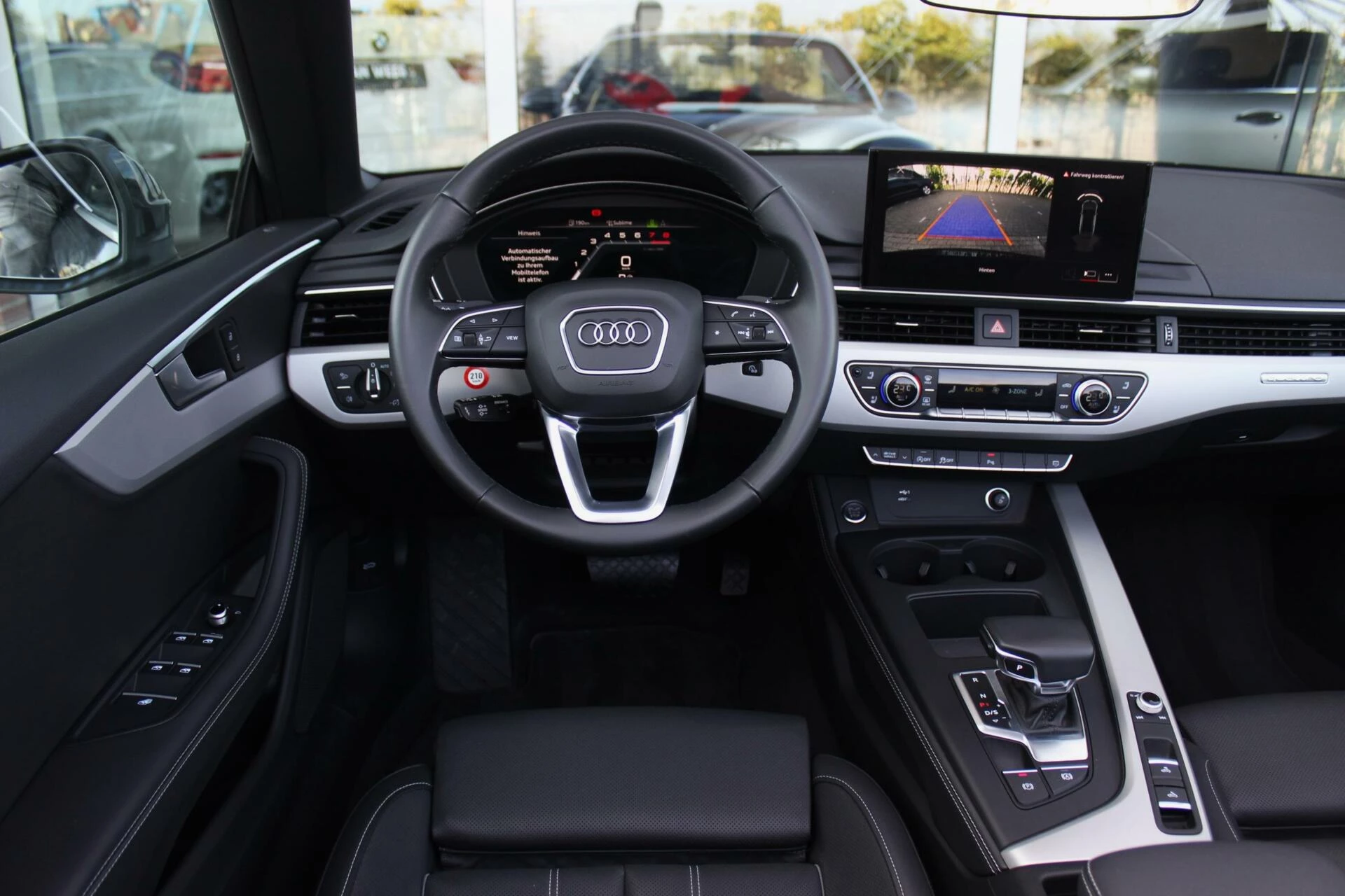 Hoofdafbeelding Audi A5