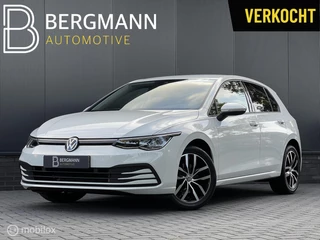 Volkswagen Golf 1.5 TSI 130PK|ACC|sfeer|stoelverwarming|17