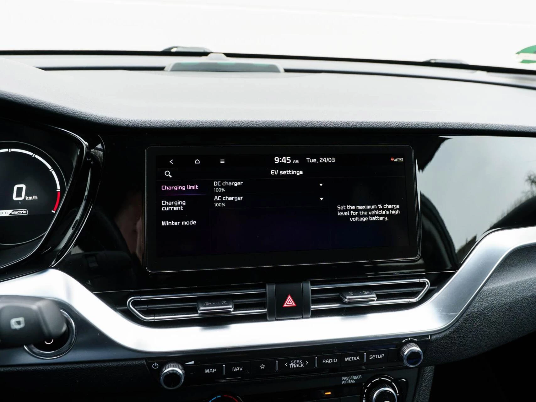 Hoofdafbeelding Kia e-Niro