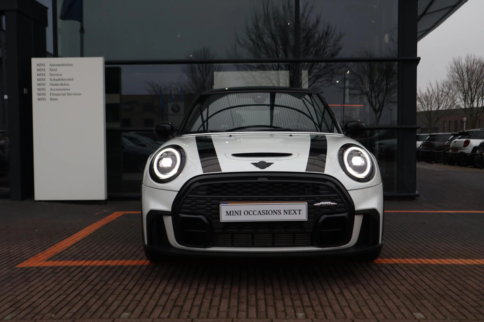 Hoofdafbeelding MINI Cooper S