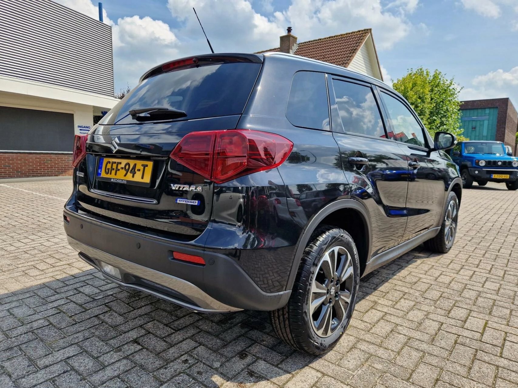 Hoofdafbeelding Suzuki Vitara