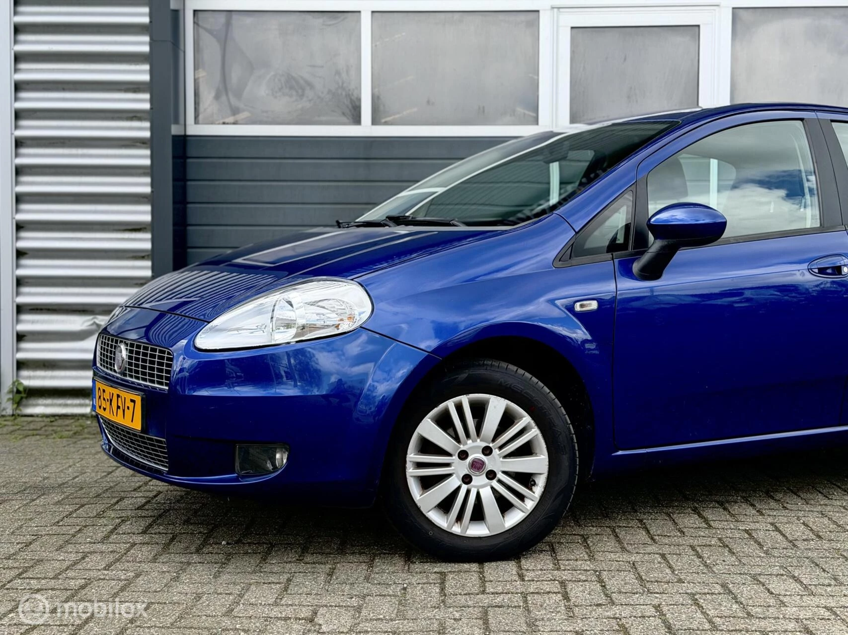 Hoofdafbeelding Fiat Grande Punto