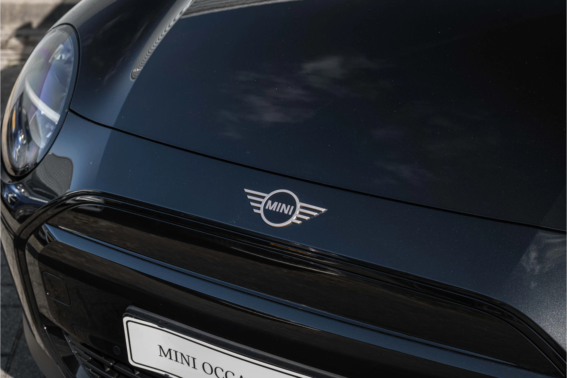 Hoofdafbeelding MINI 3-deurs