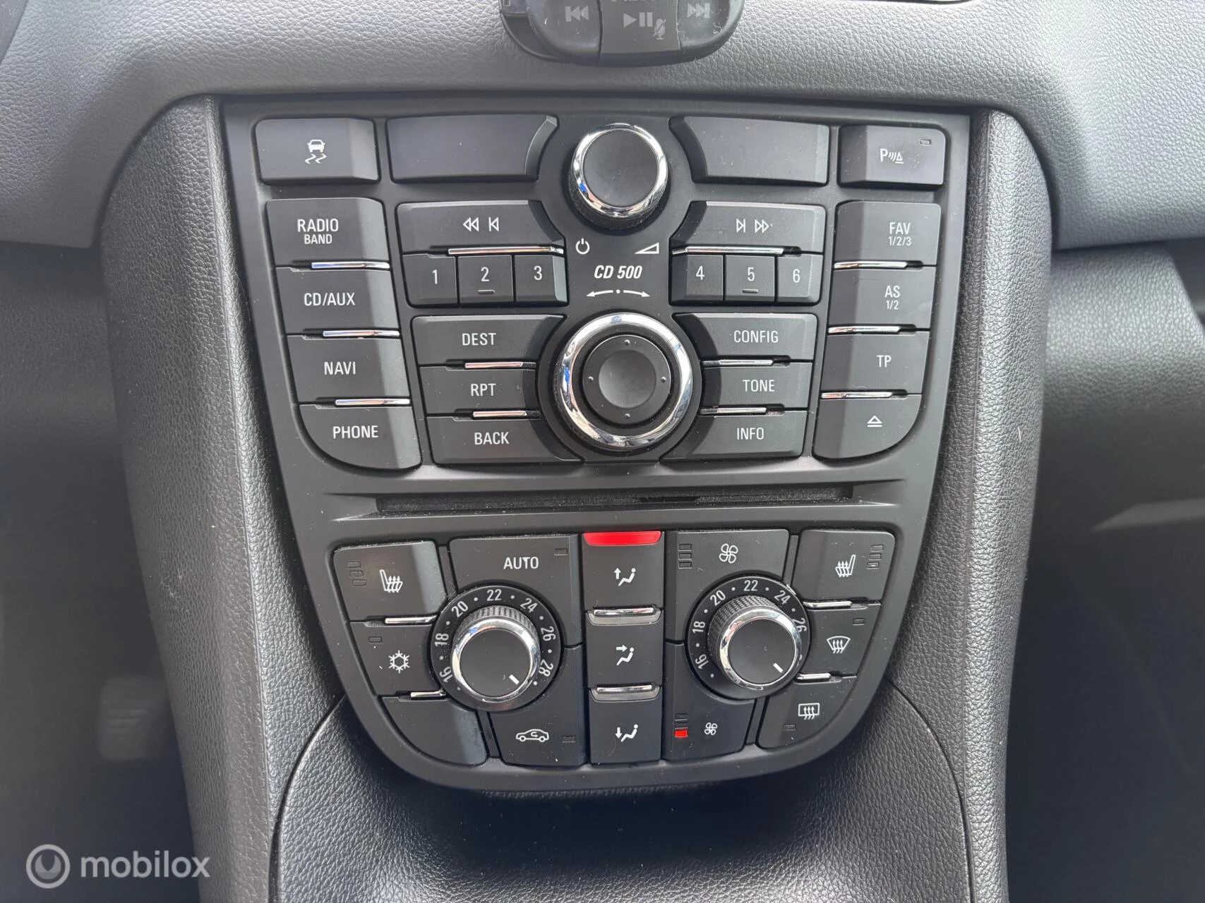 Hoofdafbeelding Opel Meriva