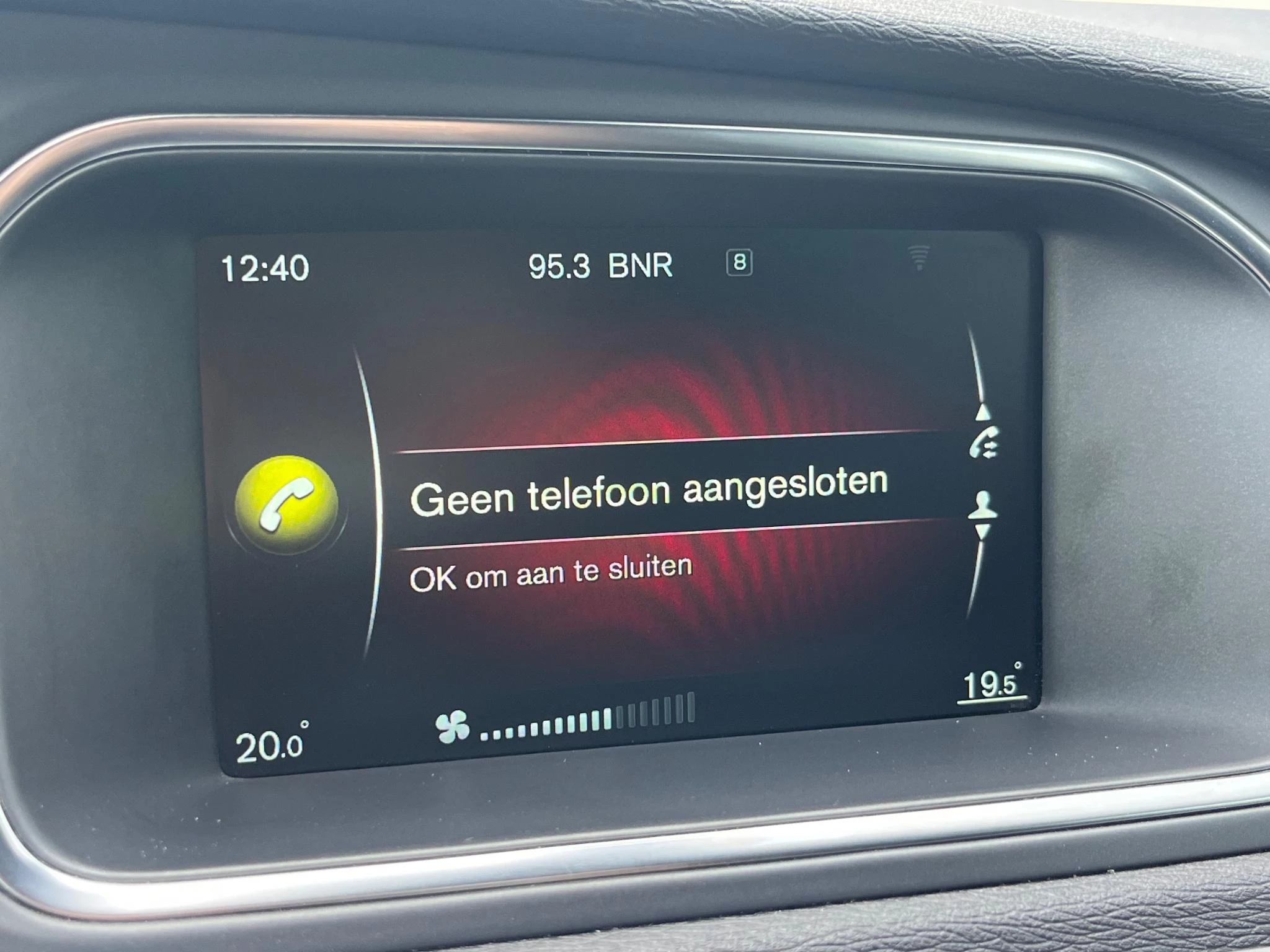 Hoofdafbeelding Volvo V40