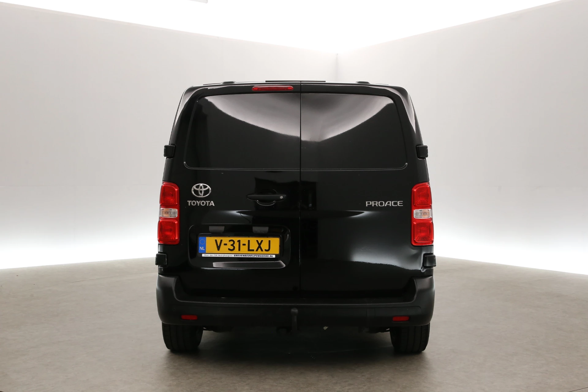 Hoofdafbeelding Toyota ProAce