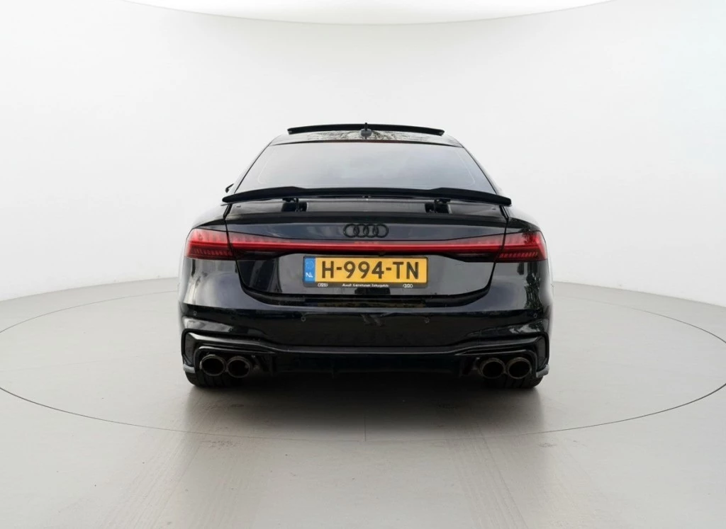 Hoofdafbeelding Audi A7