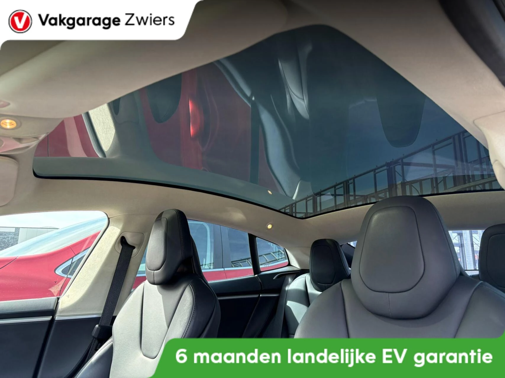 Hoofdafbeelding Tesla Model S