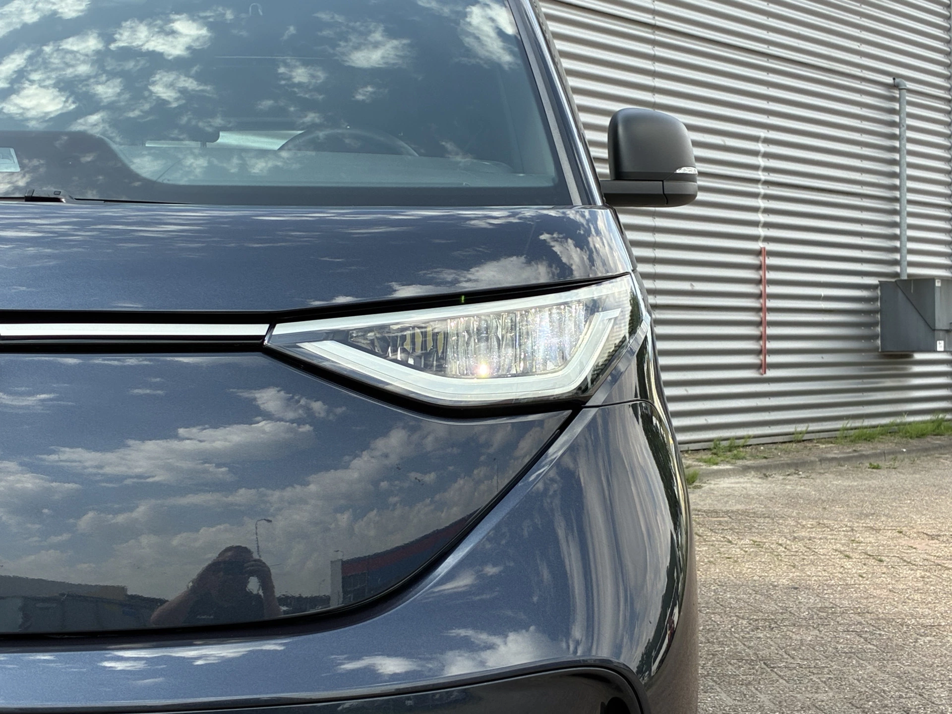 Hoofdafbeelding Volkswagen ID. Buzz Cargo