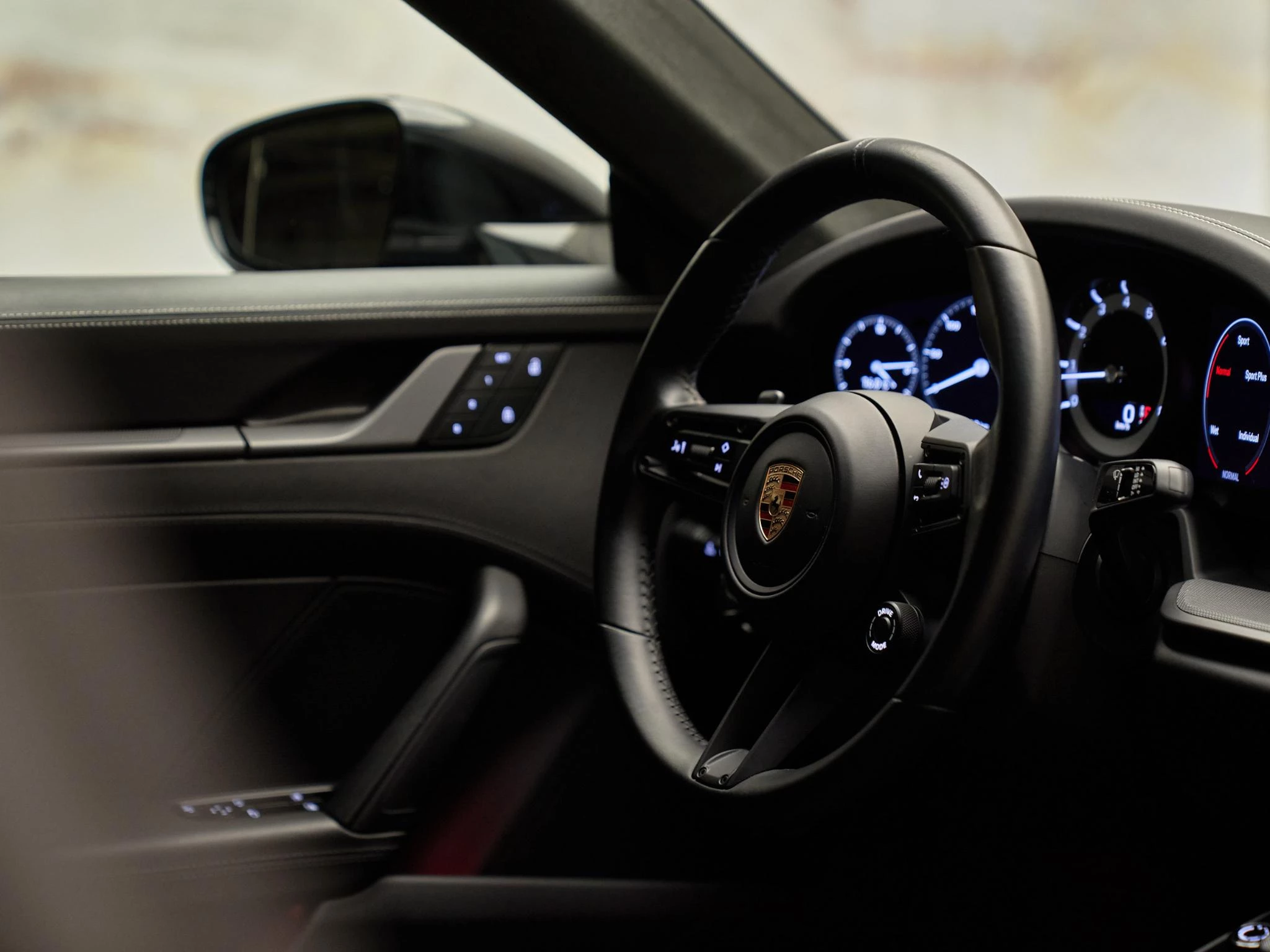 Hoofdafbeelding Porsche 911
