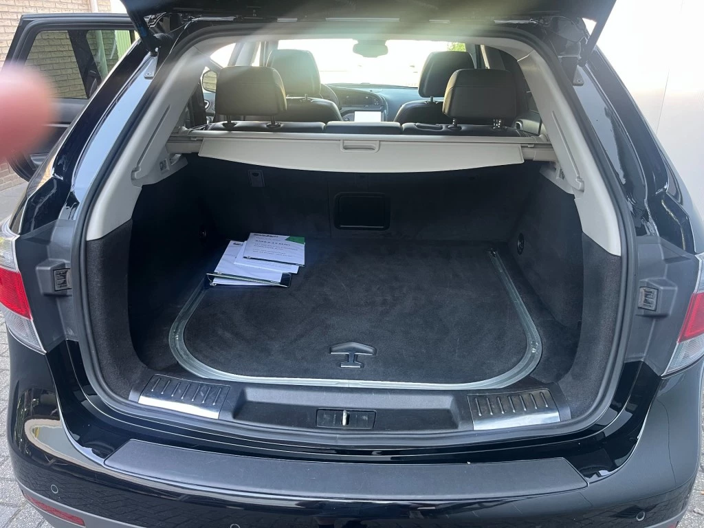 Hoofdafbeelding Saab 9-4x