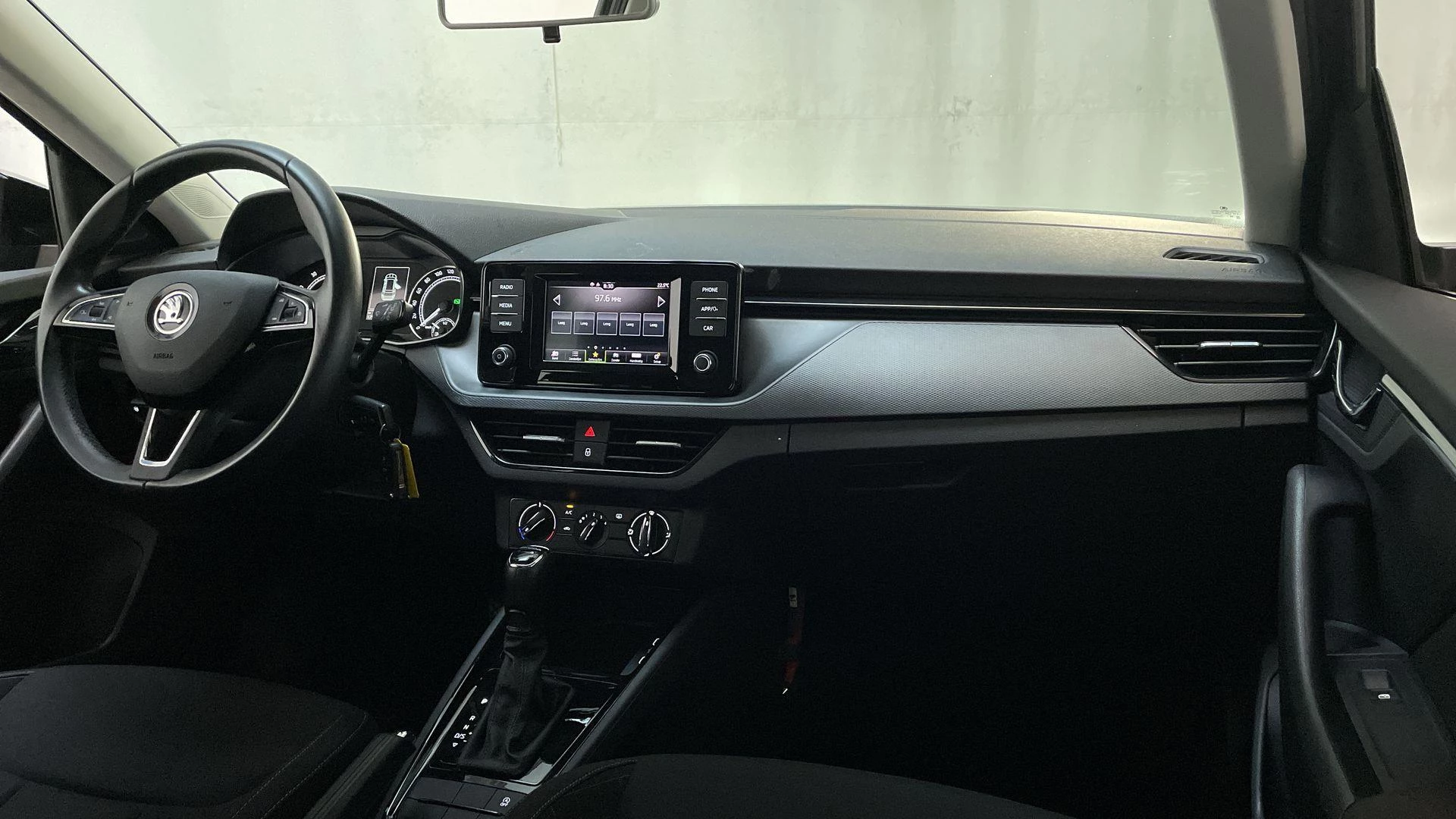 Hoofdafbeelding Škoda Kamiq