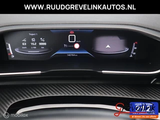 Peugeot 508 1.2 PT 131 PK AUTOMAAT Navigatie Camera Trekhaak